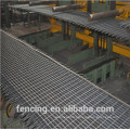 concrete steel grating